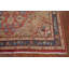Tapis traditionnel floral rose 4 x 7