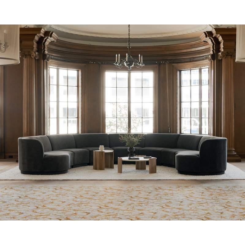Loreto Marble Top End Table