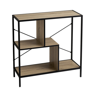 Abbylynn 80cm W Metal Shelving Unit