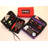 Split Back Metroline Fabric Dart Case