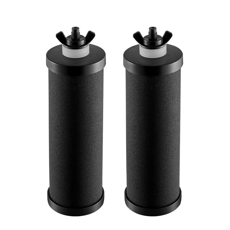 Purification, remplacement du filtre à eau pour système de filtre à gravité, paquet de 2