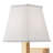 Ruskin Solid Brass Wallchiere-1242386577