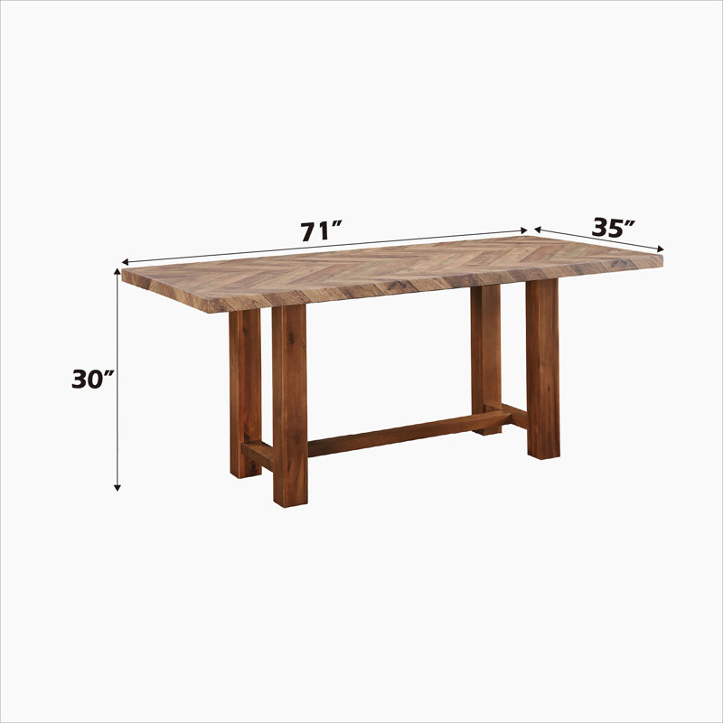 Table de salle à manger Gilsea