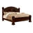 Aamina Solid Wood Standard Bed-1848133092