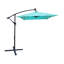 Parasol rectangulaire pour terrasse extérieure 2X3M-233113795