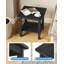 Petite table de bout d'extérieur carrée Hips-1790639755