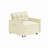 Sofa Bed Chair 3 In 1 Convertible, Recliner, Single Recliner, Suitable For Small Spaces With Adjustable Back
