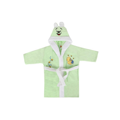 Peignoir 100% coton Clintonville