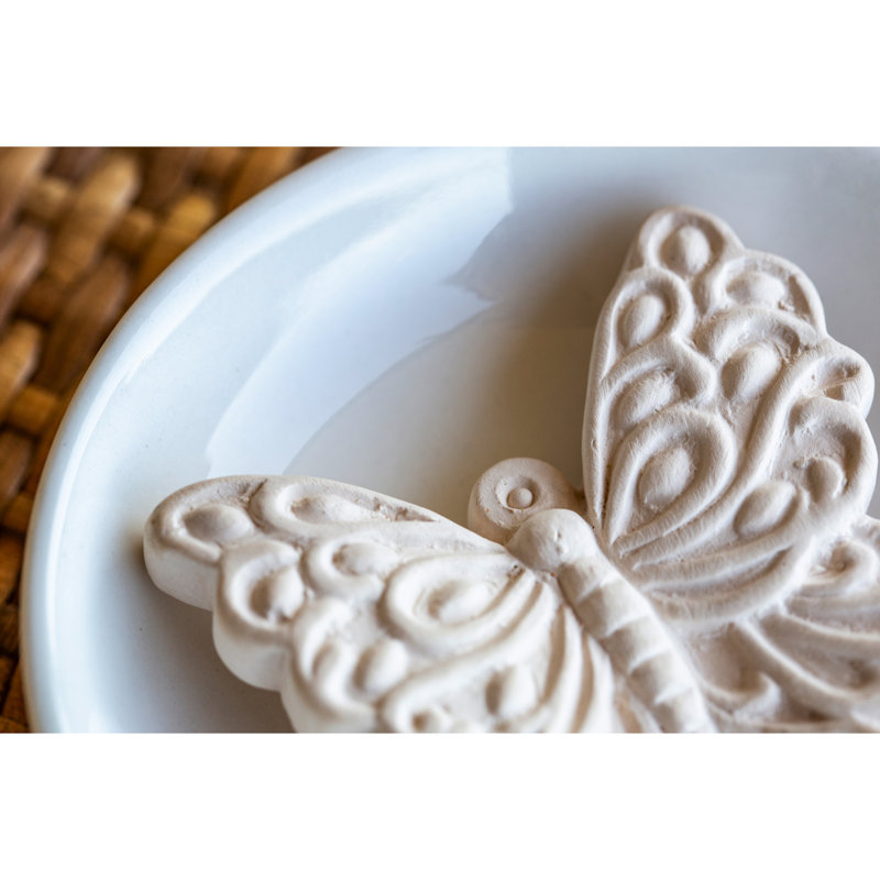 Diffuseur de vaisselle en forme de papillon Abdur