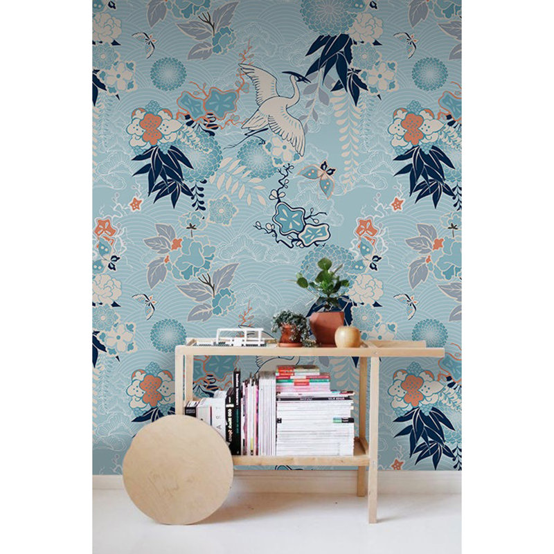 Mitcham Matte Wall Mural, 360cm W x 250cm L