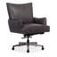 EC Leather Swivel Executive Chair