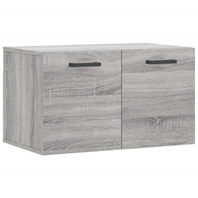 Mariely Bathroom Cabinet, Grey Sonoma