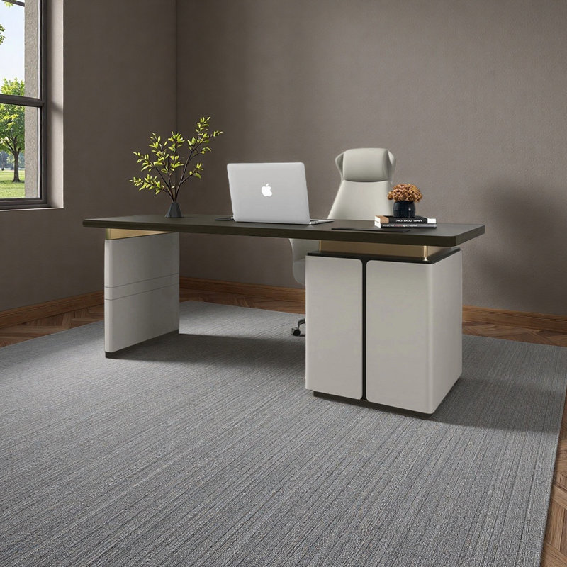 Luxurious and Minimalist Designer Desk