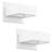 Alberson Aluminum LED Wall Light-992653312-992657402