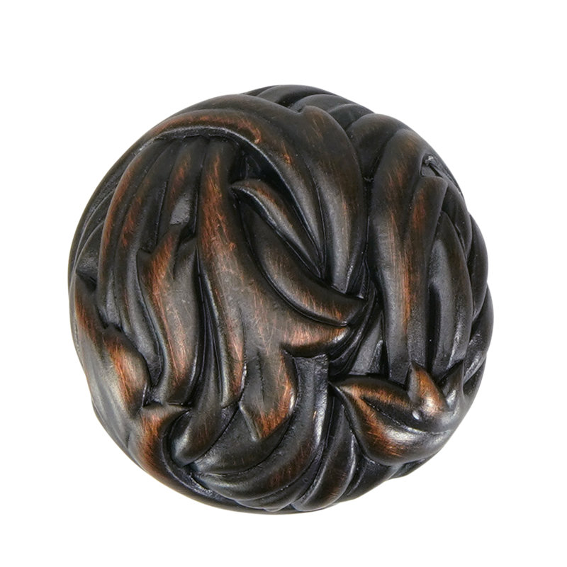 LOUIS XV KNOB, Bronze