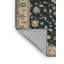 Tapis gris lavable à la machine-1057187559