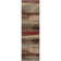 Premium Machine Washable Prisco Mocha Rug