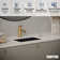 Karran Cinox 15'' Stainless Steel Rectangular Bathroom Sink