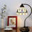 Nealy Metal Arched Lamp