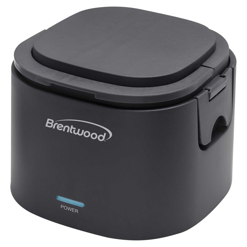Boîte à lunch électrique portative 0,6 L Brentwood, Blue