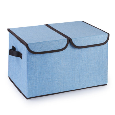 Rebrilliant Fabric Decorative Bin