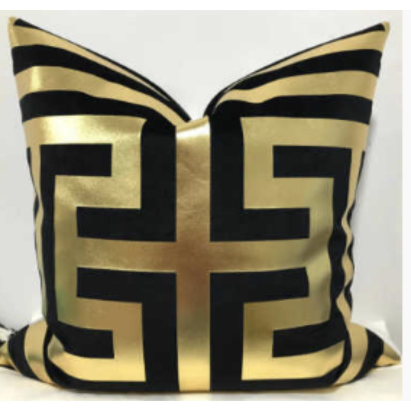 Housse de coussin décoratif