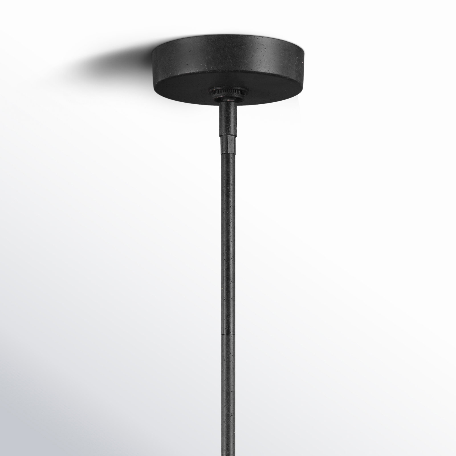 Icarus 4-Light Chandelier, 84.25" H x 18" W x 18" D