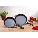 Aluminum Non-Stick Frying Pan Set