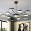 Luminaires suspendus ronds modernes Modern Industria-409346298-409346296