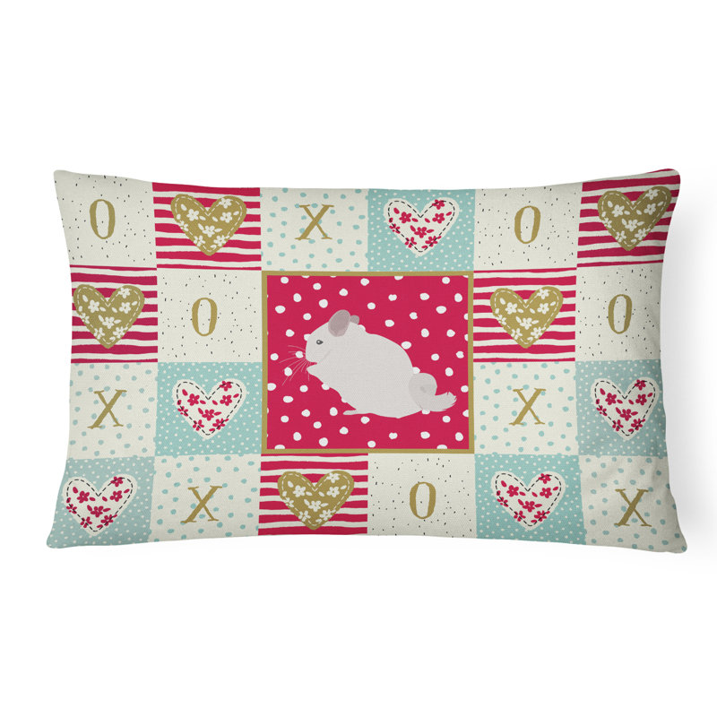  Coussin extérieur rembourré Chinchilla Love