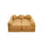 UNITED WE WIN Convertible Folding Sofa Bed, With Fixed Frame And Pillow Back Handrail, Cloud Corduroy Folding Mattress Sofa, Folding Memory Foam Bed In Living Room/Dormitory/Guest Room/Home Office/Apt-391705825