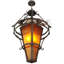 Lone Pine 3 - Light Pendant