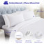 Ensemble de draps de lit Fieldstone-101056811-110842877