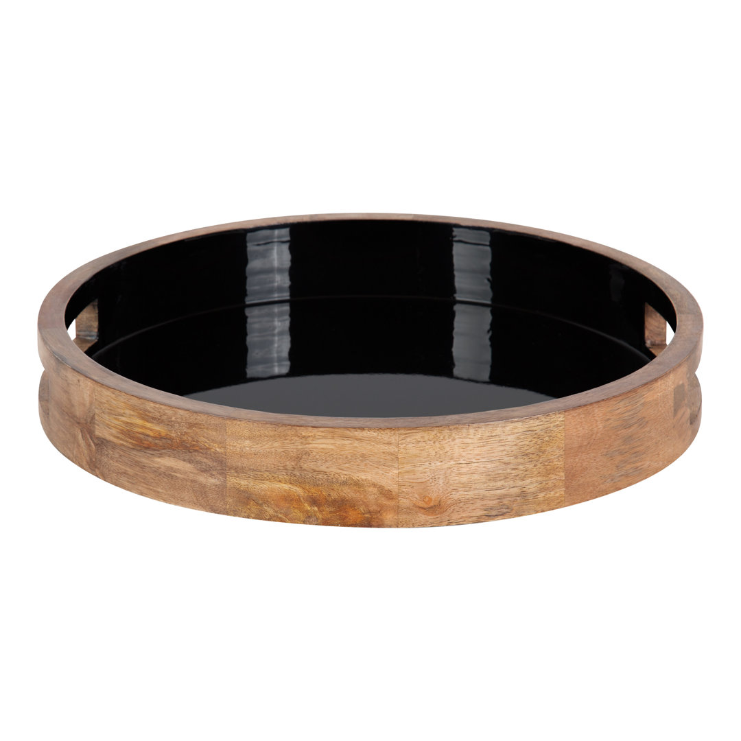 Osuna Solid Wood Tray Millwood Pines