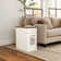Korbin 1 Door End Table With Drawer