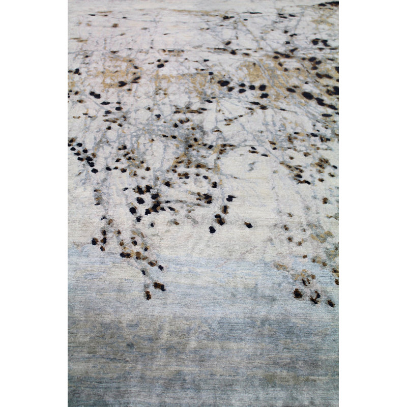 One-of-a-Kind 8' X 10' Flatweave Area Rug