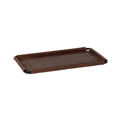 Leather / Faux Leather Tray