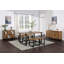 Kitson 150cm Solid Wood Sideboard