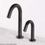 Zoom Single Hole Bathroom Faucet-53748337