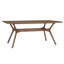 Ensemble de salle à manger Arne Mid-Century