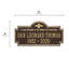 Arlington 'Living Eternally' Memorial Plaque-855871738-856278657