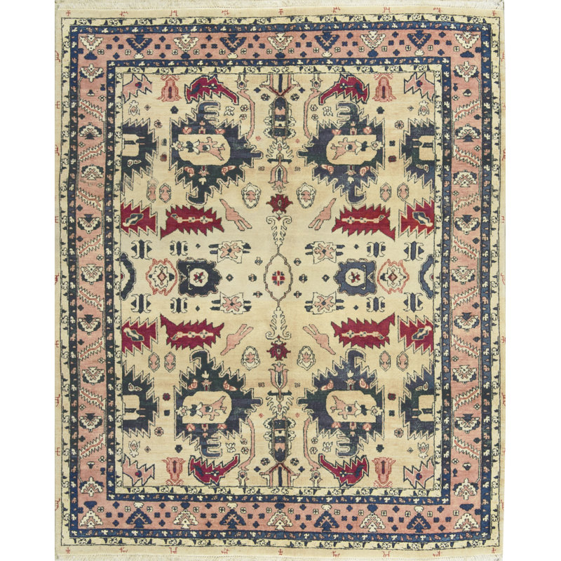 One-of-a-Kind 7'11" X 9'7" Area Rug