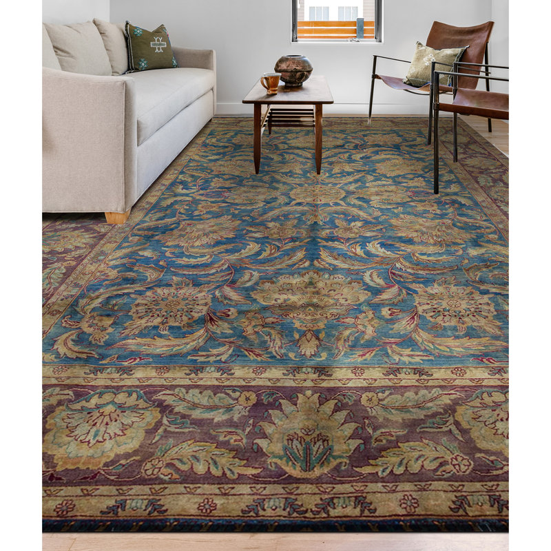One-of-a-Kind 12'1" X 18'2" Area Rug