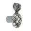 Tropical pineapple knob in Antique Brass-674440994