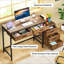 Bureau de style industriel-336787675