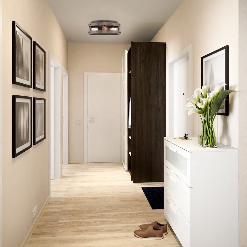 Alsager Flush Mount