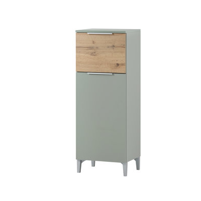 Luques Floor Mounted Linen Cabinet