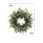 24" Artificial Olive Leaf Wreath-202789391