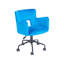 Komor Velvet Office Chair-2039470178