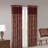 Jacquard Curtain Pair (2 Panels)